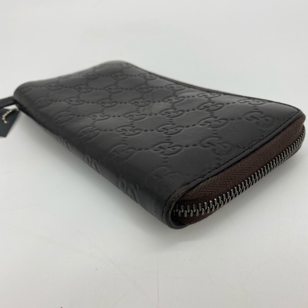 Gucci Guccissima Zippy wallet - Picture 12 of 12